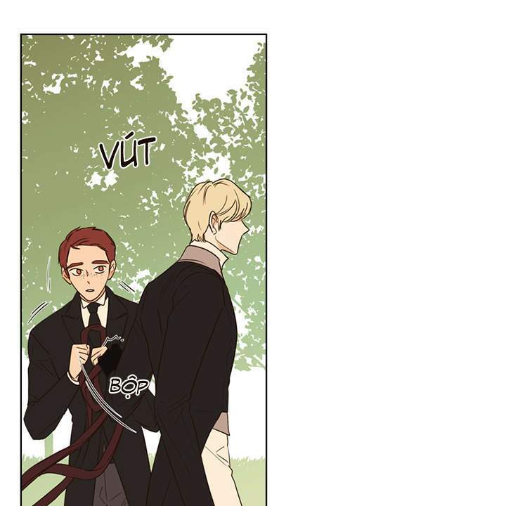 Vị Cứu Tinh Của Nhân Vật Phản Diện - Chương 21 - Trang 8