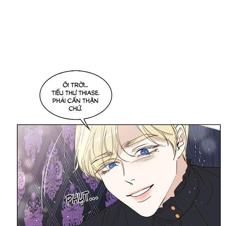 Vị Cứu Tinh Của Nhân Vật Phản Diện - Chương 25 - Trang 19