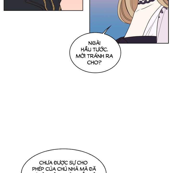 Vị Cứu Tinh Của Nhân Vật Phản Diện - Chương 25 - Trang 4