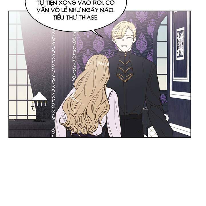 Vị Cứu Tinh Của Nhân Vật Phản Diện - Chương 25 - Trang 5