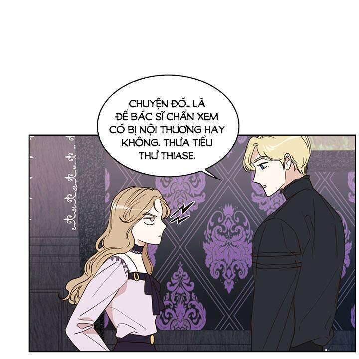 Vị Cứu Tinh Của Nhân Vật Phản Diện - Chương 25 - Trang 46