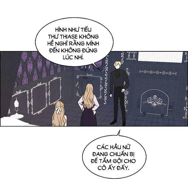Vị Cứu Tinh Của Nhân Vật Phản Diện - Chương 25 - Trang 50