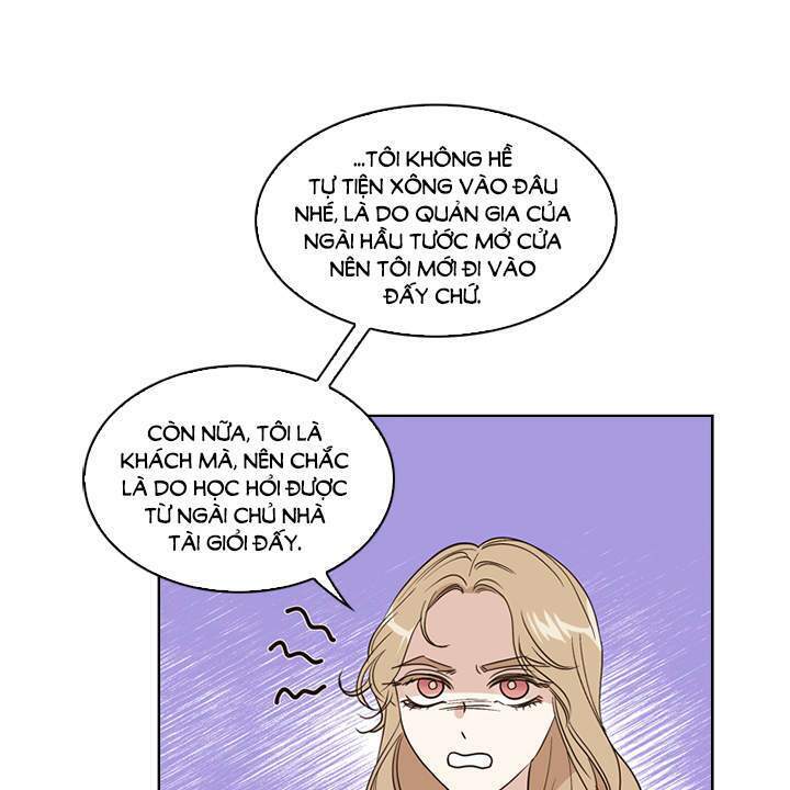 Vị Cứu Tinh Của Nhân Vật Phản Diện - Chương 25 - Trang 7