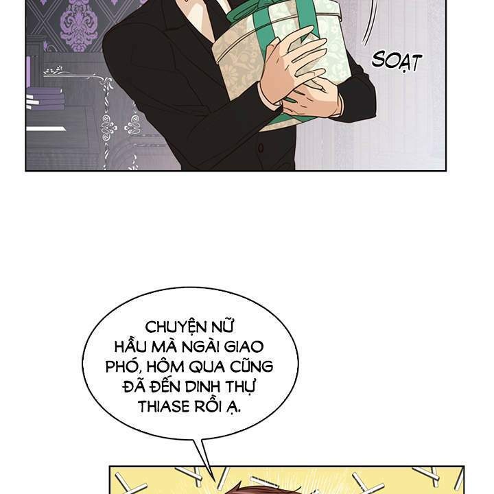 Vị Cứu Tinh Của Nhân Vật Phản Diện - Chương 30 - Trang 31