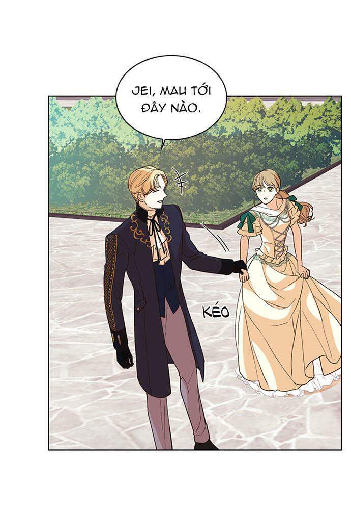 Vị Cứu Tinh Của Nhân Vật Phản Diện - Chương 31 - Trang 13