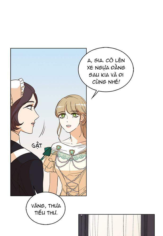 Vị Cứu Tinh Của Nhân Vật Phản Diện - Chương 31 - Trang 17