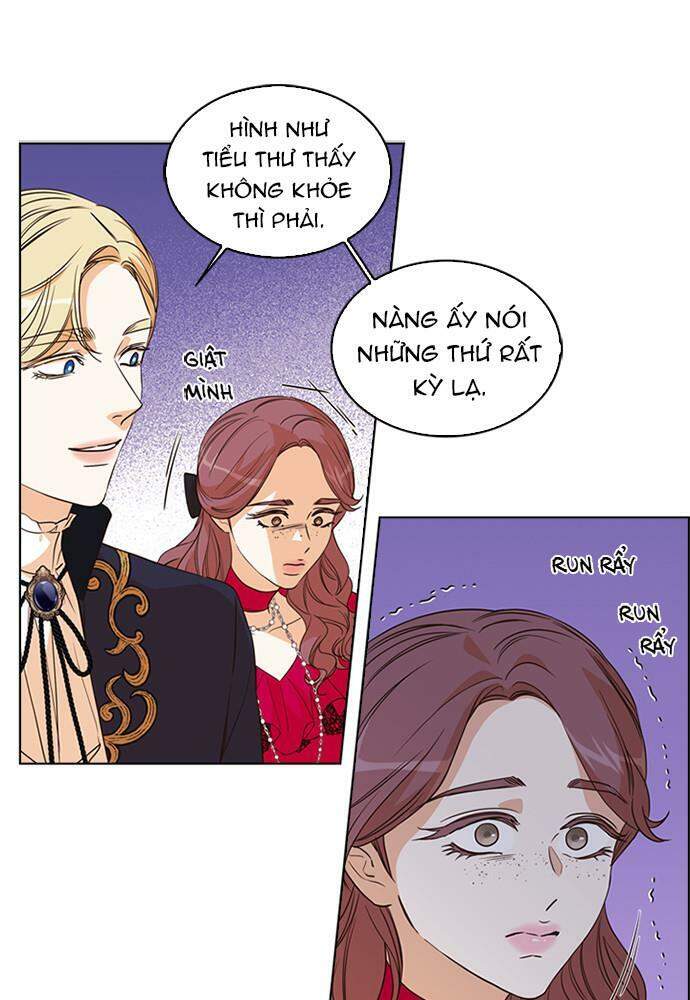 Vị Cứu Tinh Của Nhân Vật Phản Diện - Chương 31 - Trang 4