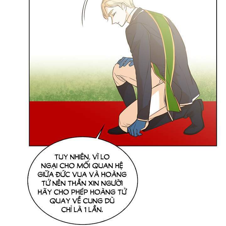 Vị Cứu Tinh Của Nhân Vật Phản Diện - Chương 35 - Trang 25