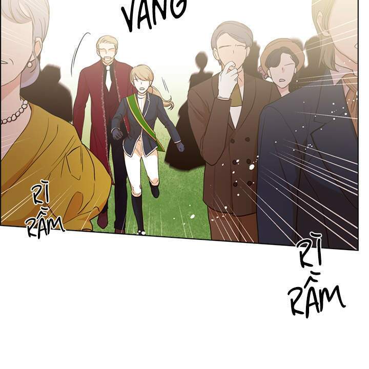 Vị Cứu Tinh Của Nhân Vật Phản Diện - Chương 35 - Trang 8