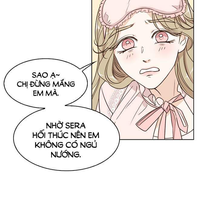 Vị Cứu Tinh Của Nhân Vật Phản Diện - Chương 4 - Trang 19