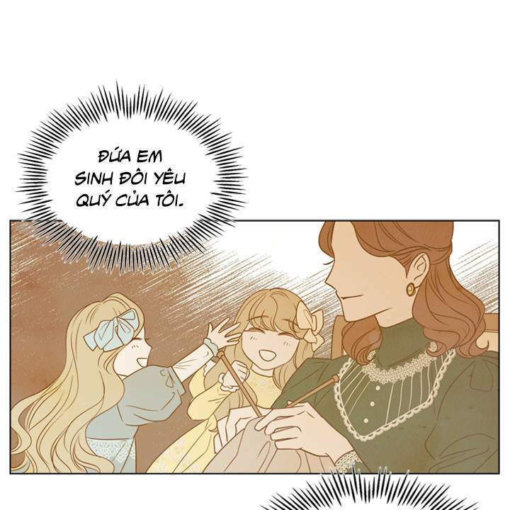 Vị Cứu Tinh Của Nhân Vật Phản Diện - Chương 4 - Trang 23