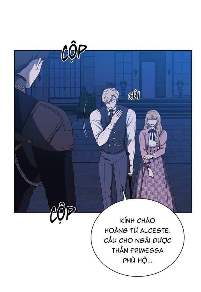 Vị Cứu Tinh Của Nhân Vật Phản Diện - Chương 47.1 - Trang 17