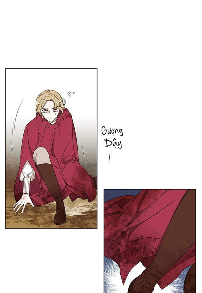 Vị Cứu Tinh Của Nhân Vật Phản Diện - Chương 50.3 - Trang 17