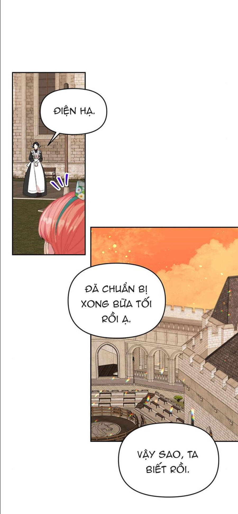 Con Người Không Phải Thứ Có Thể Sửa Rồi Dùng Được Đâu! - Chương 21.1 - Trang 8