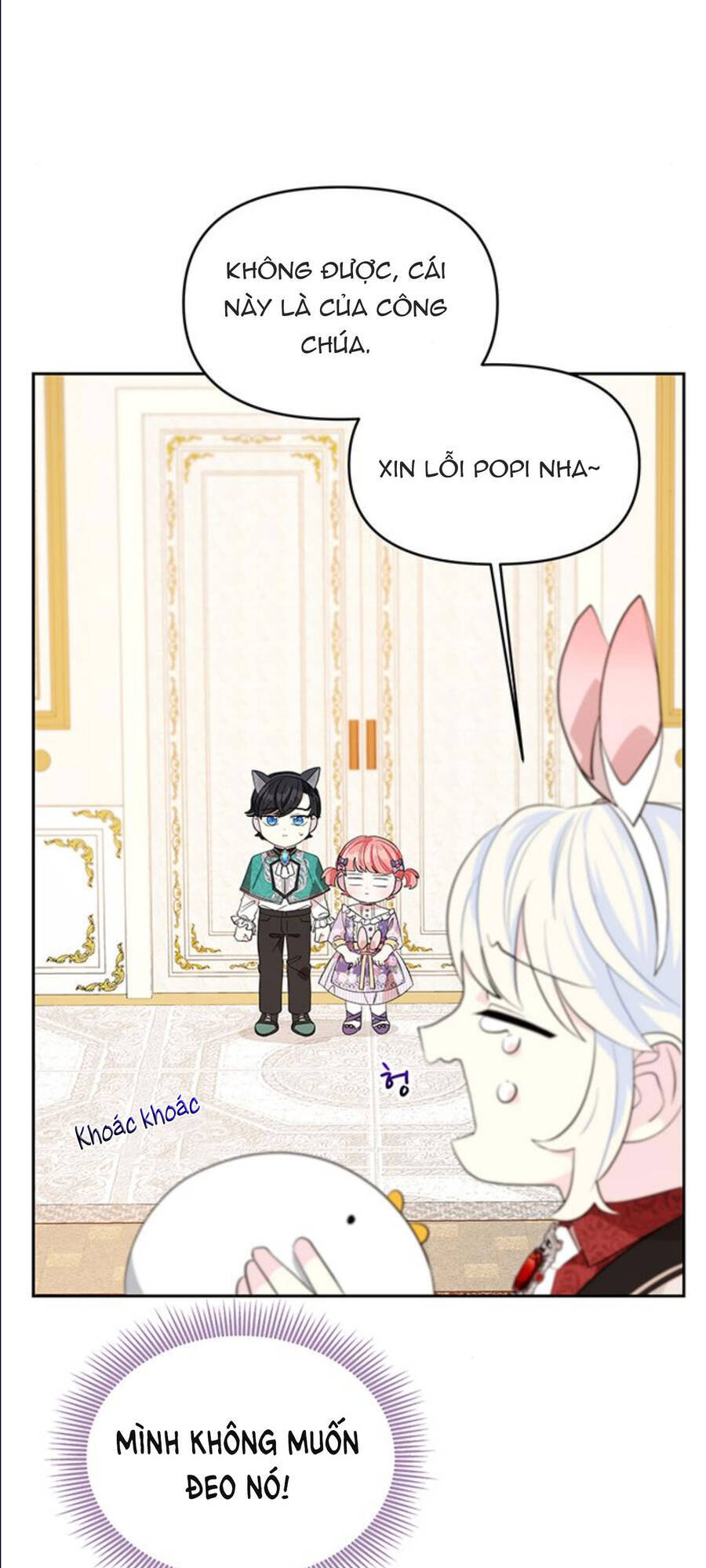 Con Người Không Phải Thứ Có Thể Sửa Rồi Dùng Được Đâu! - Chương 21.2 - Trang 34