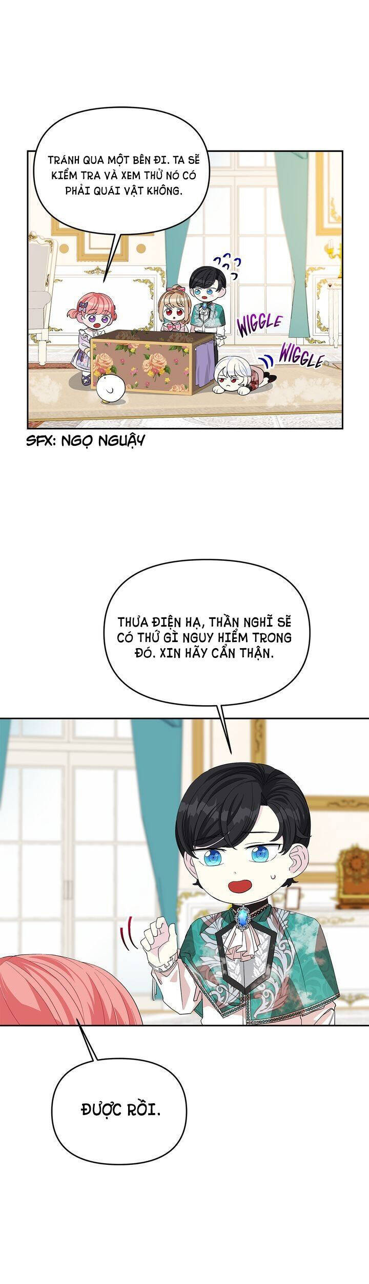 Con Người Không Phải Thứ Có Thể Sửa Rồi Dùng Được Đâu! - Chương 22.5 - Trang 13