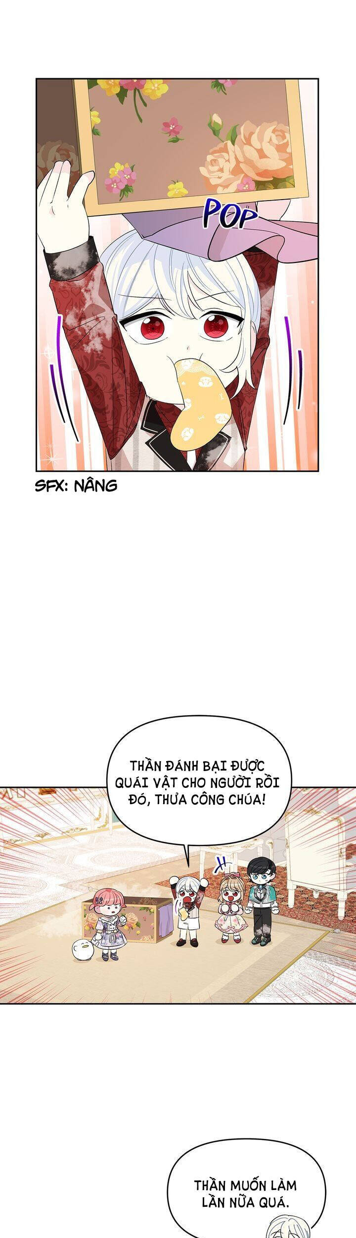 Con Người Không Phải Thứ Có Thể Sửa Rồi Dùng Được Đâu! - Chương 22.5 - Trang 19