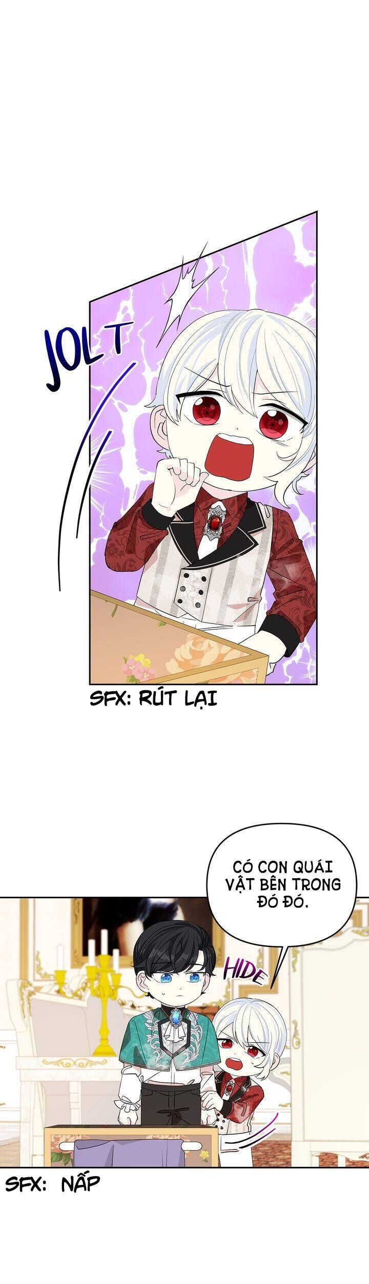 Con Người Không Phải Thứ Có Thể Sửa Rồi Dùng Được Đâu! - Chương 22.5 - Trang 10