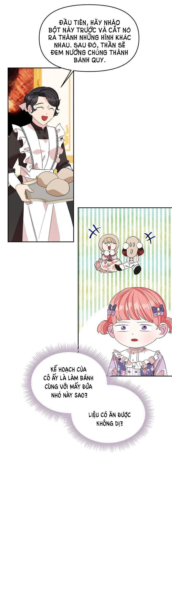 Con Người Không Phải Thứ Có Thể Sửa Rồi Dùng Được Đâu! - Chương 23.5 - Trang 2