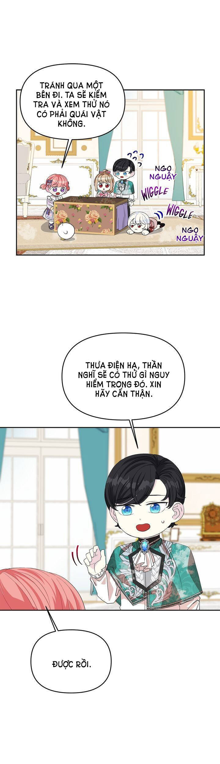 Con Người Không Phải Thứ Có Thể Sửa Rồi Dùng Được Đâu! - Chương 23.5 - Trang 17