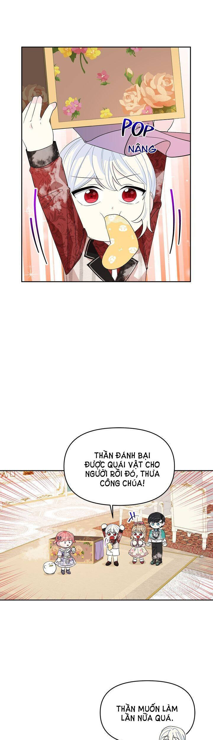 Con Người Không Phải Thứ Có Thể Sửa Rồi Dùng Được Đâu! - Chương 23.5 - Trang 23