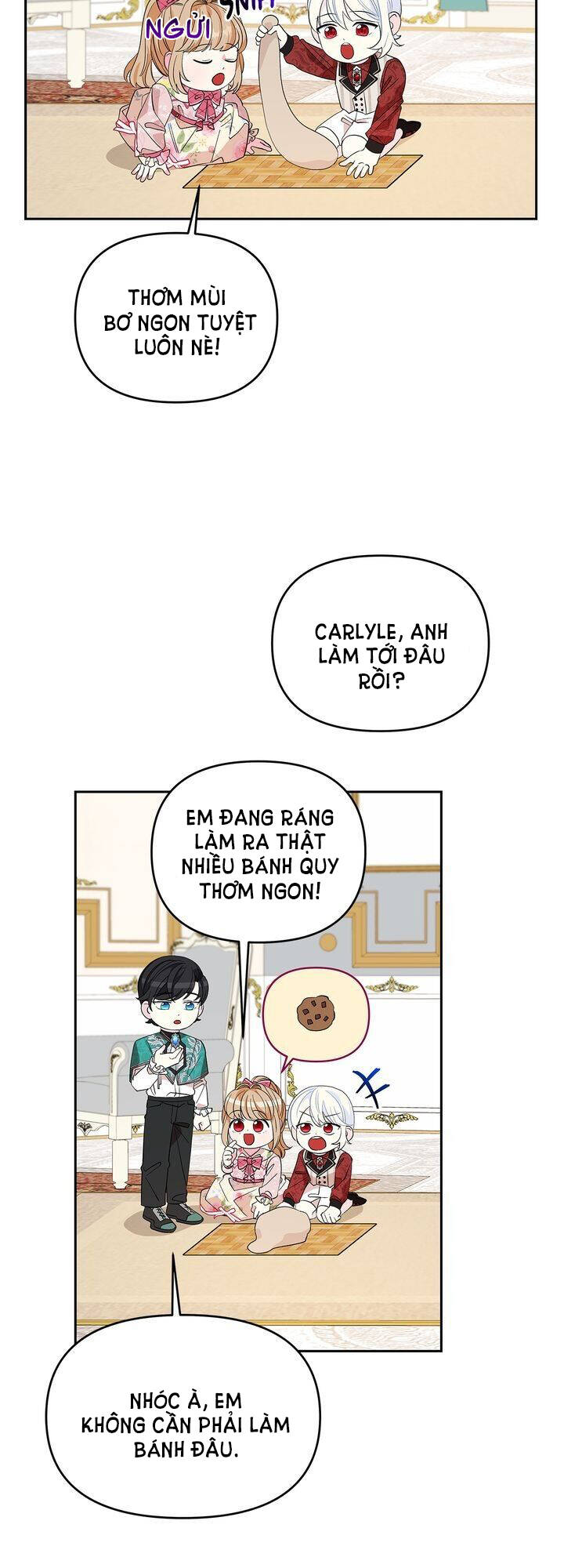 Con Người Không Phải Thứ Có Thể Sửa Rồi Dùng Được Đâu! - Chương 23.5 - Trang 4