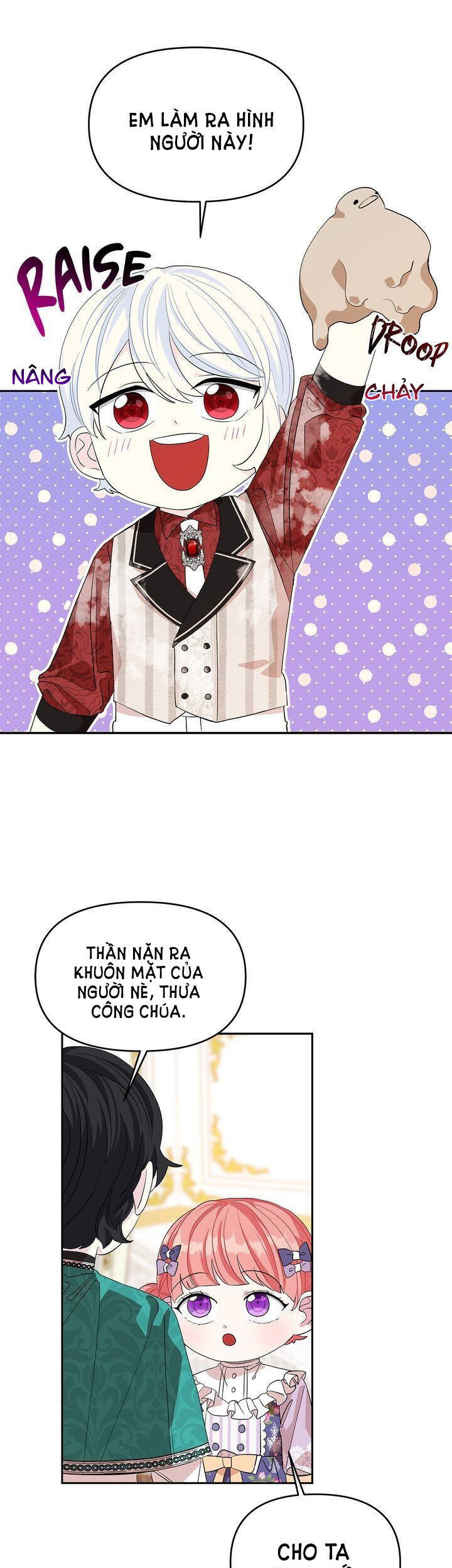 Con Người Không Phải Thứ Có Thể Sửa Rồi Dùng Được Đâu! - Chương 23.5 - Trang 8