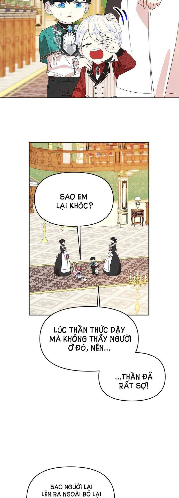 Con Người Không Phải Thứ Có Thể Sửa Rồi Dùng Được Đâu! - Chương 23 - Trang 20