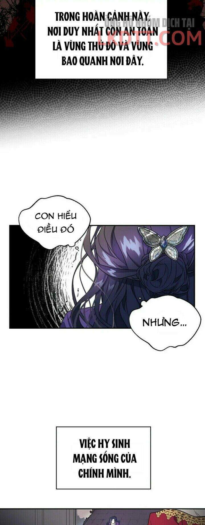 Nàng Công Chúa Trở Thành Vật Hiến Tế - Chương 1 - Trang 11