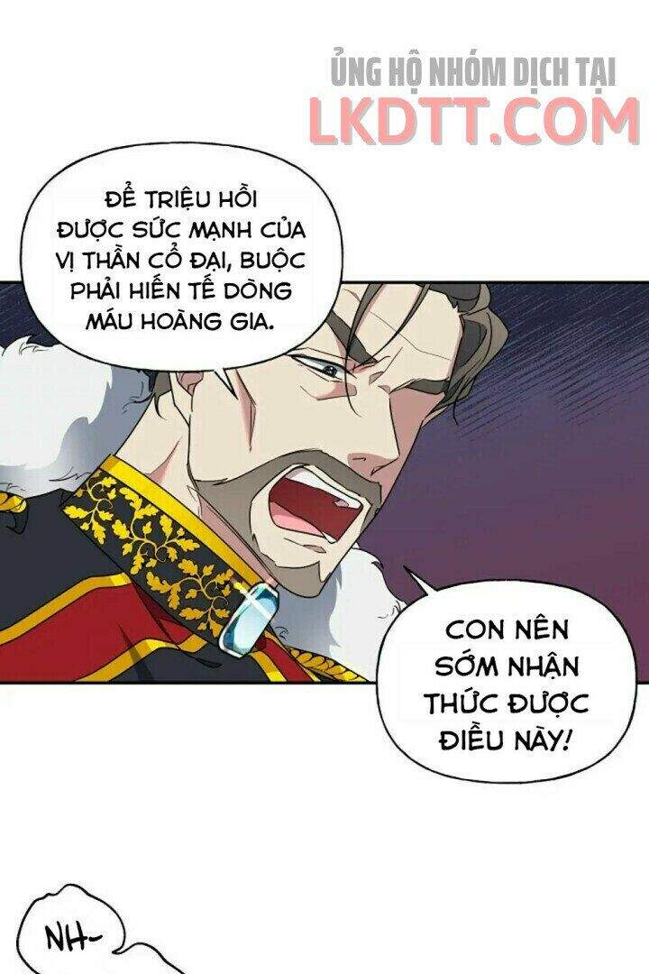 Nàng Công Chúa Trở Thành Vật Hiến Tế - Chương 1 - Trang 13