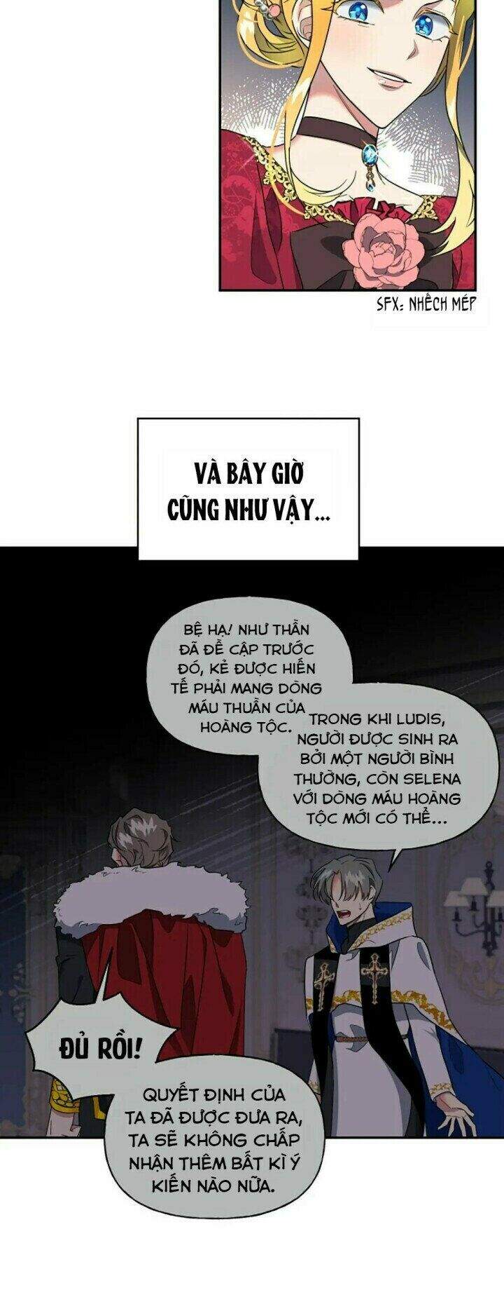 Nàng Công Chúa Trở Thành Vật Hiến Tế - Chương 1 - Trang 18