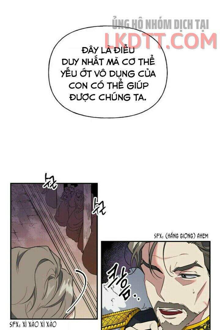 Nàng Công Chúa Trở Thành Vật Hiến Tế - Chương 1 - Trang 19