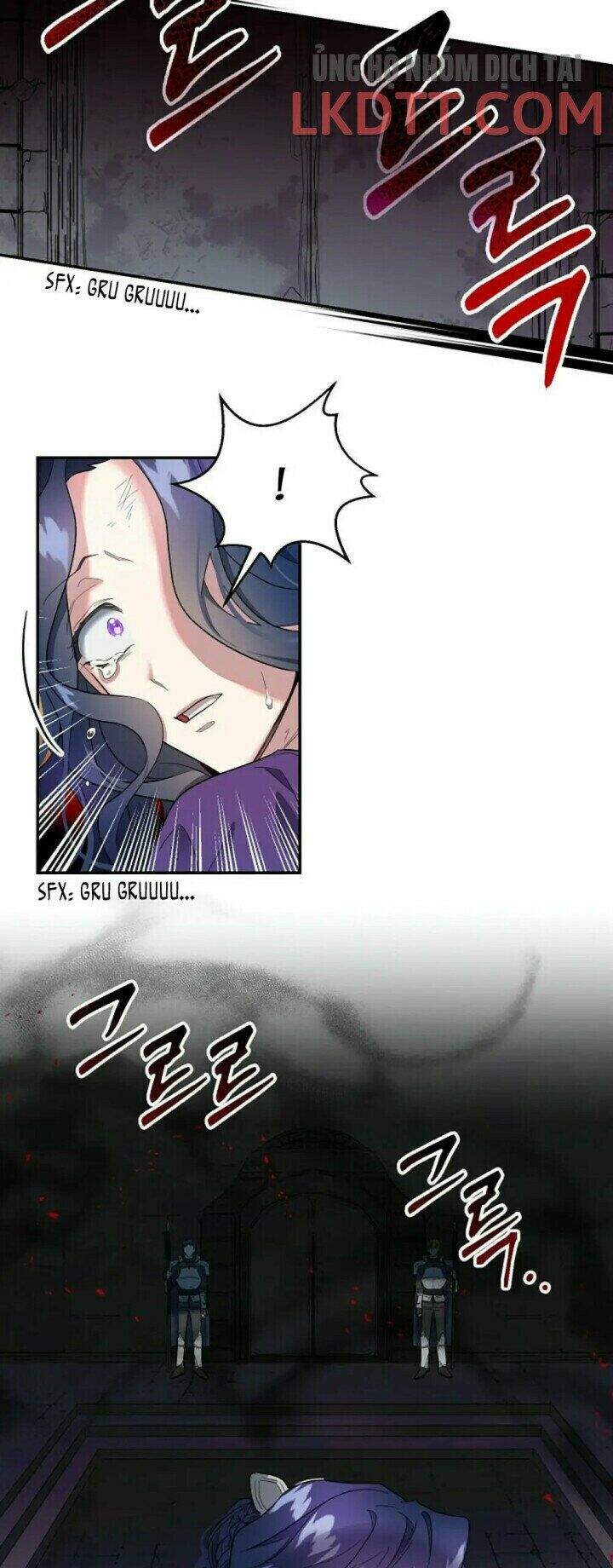 Nàng Công Chúa Trở Thành Vật Hiến Tế - Chương 1 - Trang 24