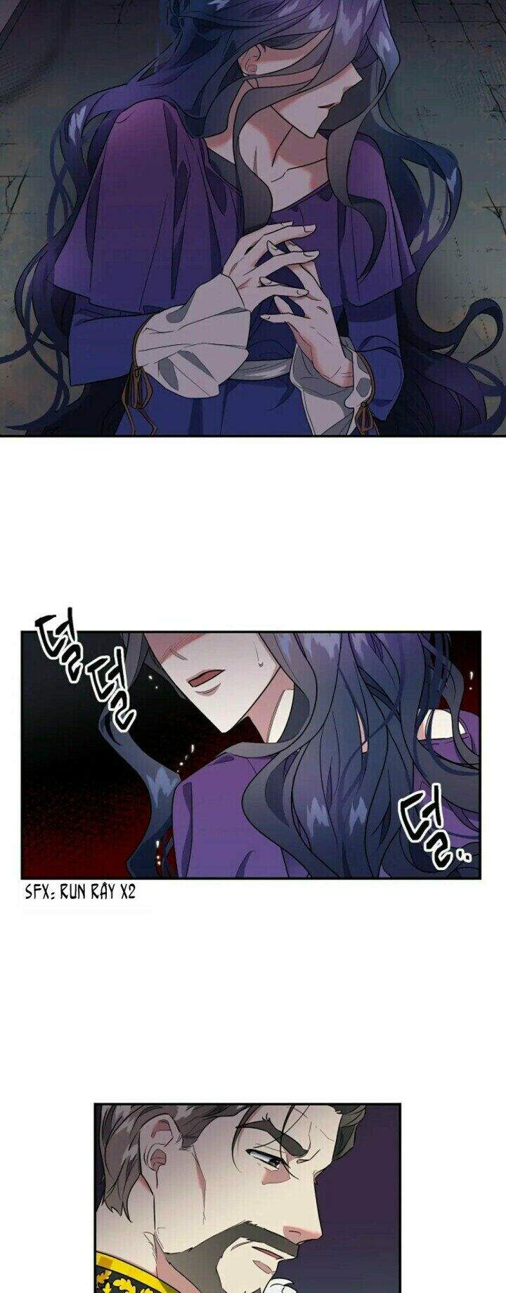 Nàng Công Chúa Trở Thành Vật Hiến Tế - Chương 1 - Trang 25