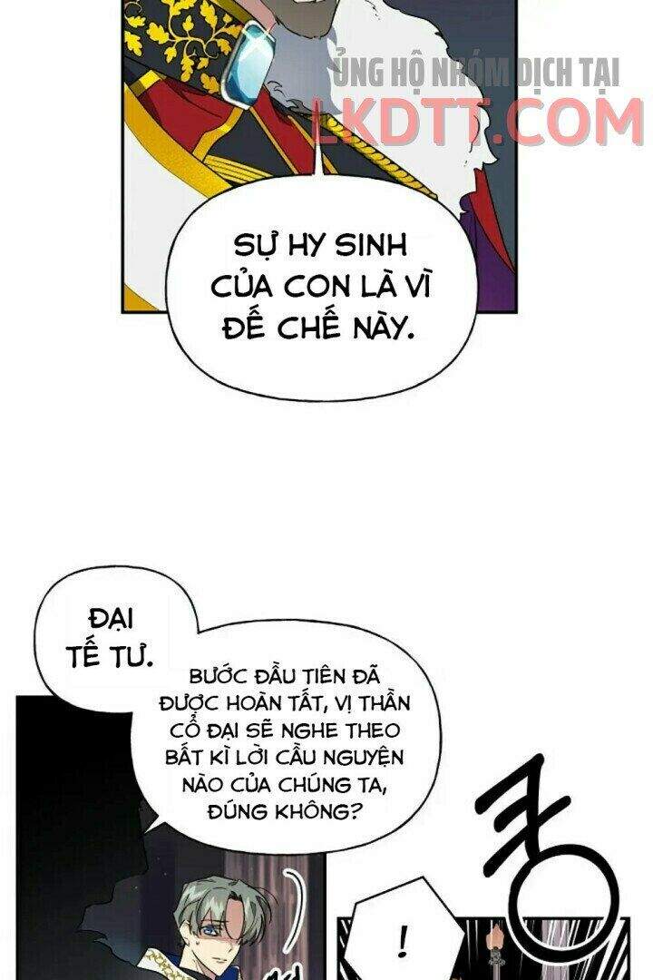 Nàng Công Chúa Trở Thành Vật Hiến Tế - Chương 1 - Trang 26