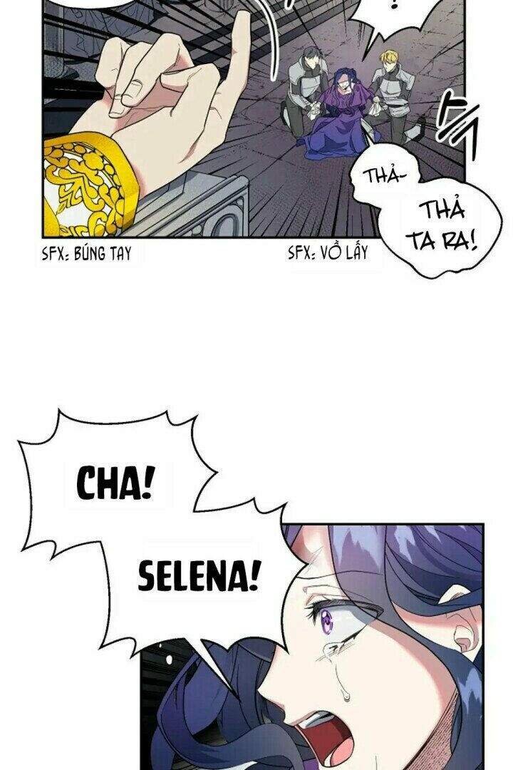 Nàng Công Chúa Trở Thành Vật Hiến Tế - Chương 1 - Trang 29