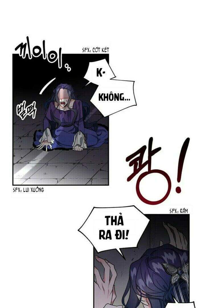 Nàng Công Chúa Trở Thành Vật Hiến Tế - Chương 1 - Trang 33