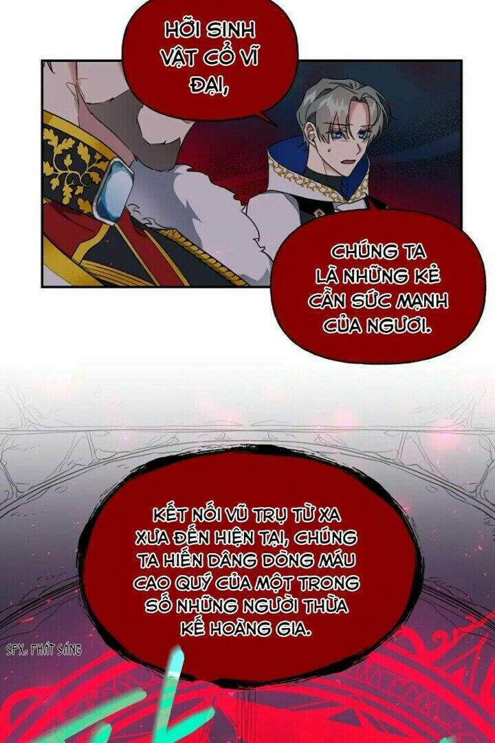 Nàng Công Chúa Trở Thành Vật Hiến Tế - Chương 1 - Trang 35