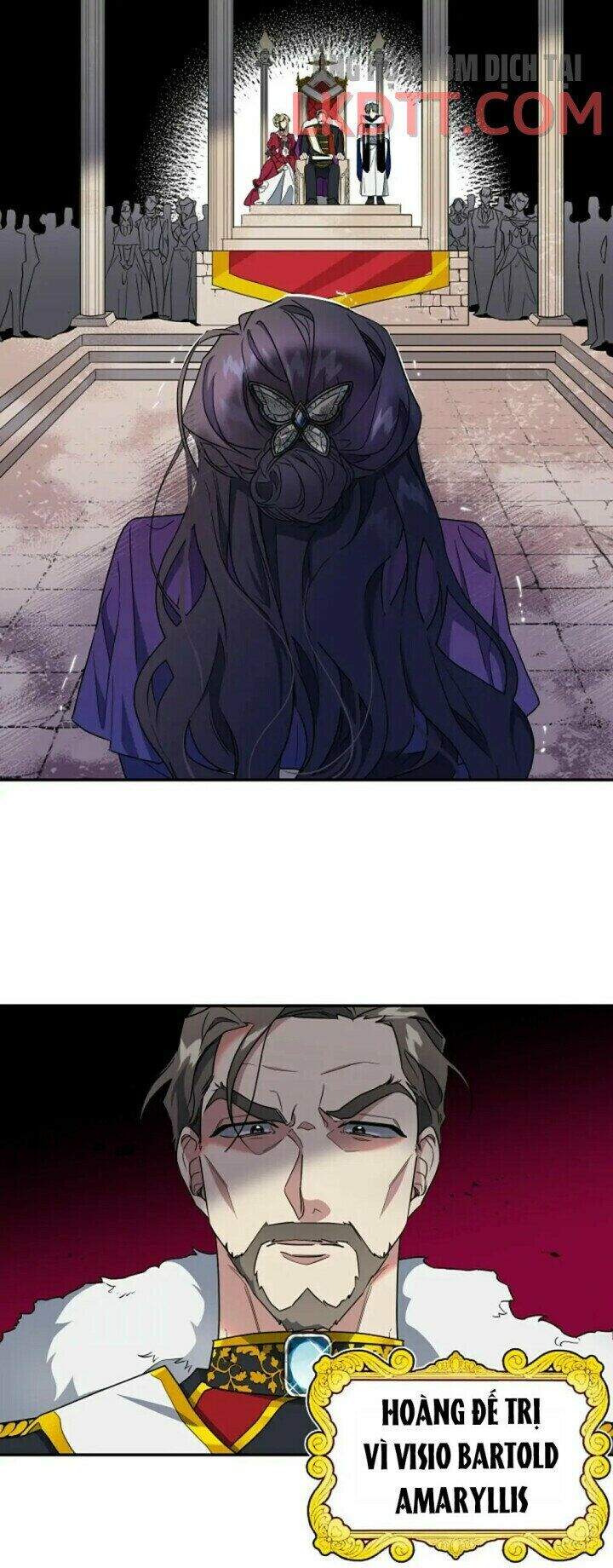 Nàng Công Chúa Trở Thành Vật Hiến Tế - Chương 1 - Trang 5