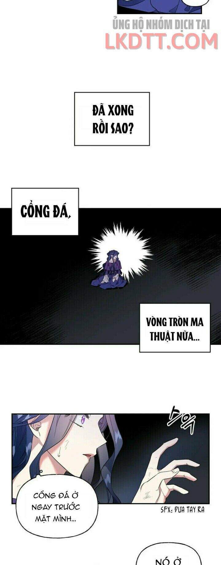 Nàng Công Chúa Trở Thành Vật Hiến Tế - Chương 1 - Trang 42