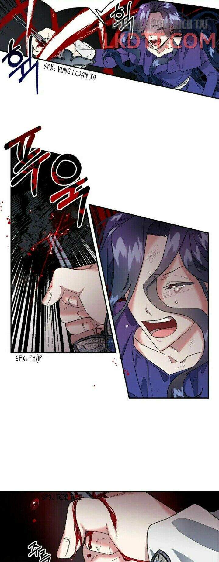 Nàng Công Chúa Trở Thành Vật Hiến Tế - Chương 1 - Trang 48