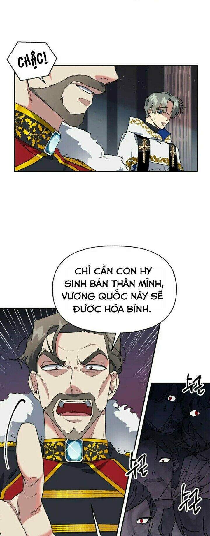 Nàng Công Chúa Trở Thành Vật Hiến Tế - Chương 1 - Trang 6