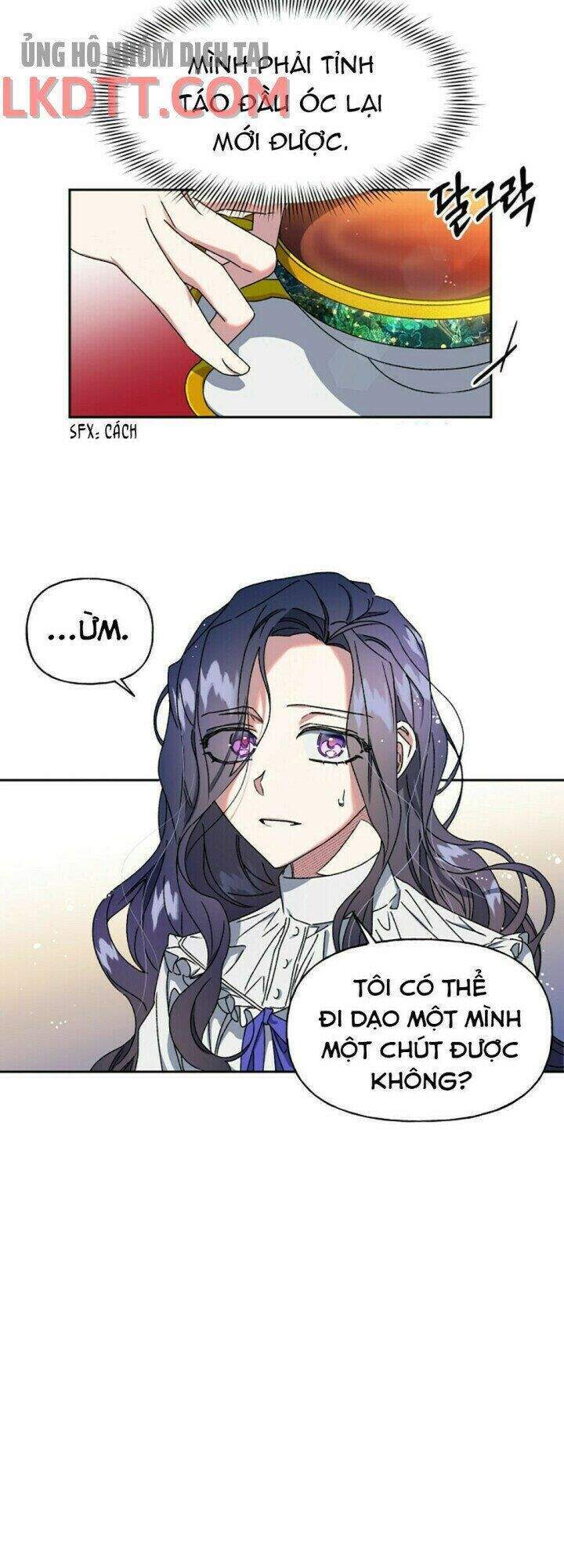 Nàng Công Chúa Trở Thành Vật Hiến Tế - Chương 11 - Trang 11