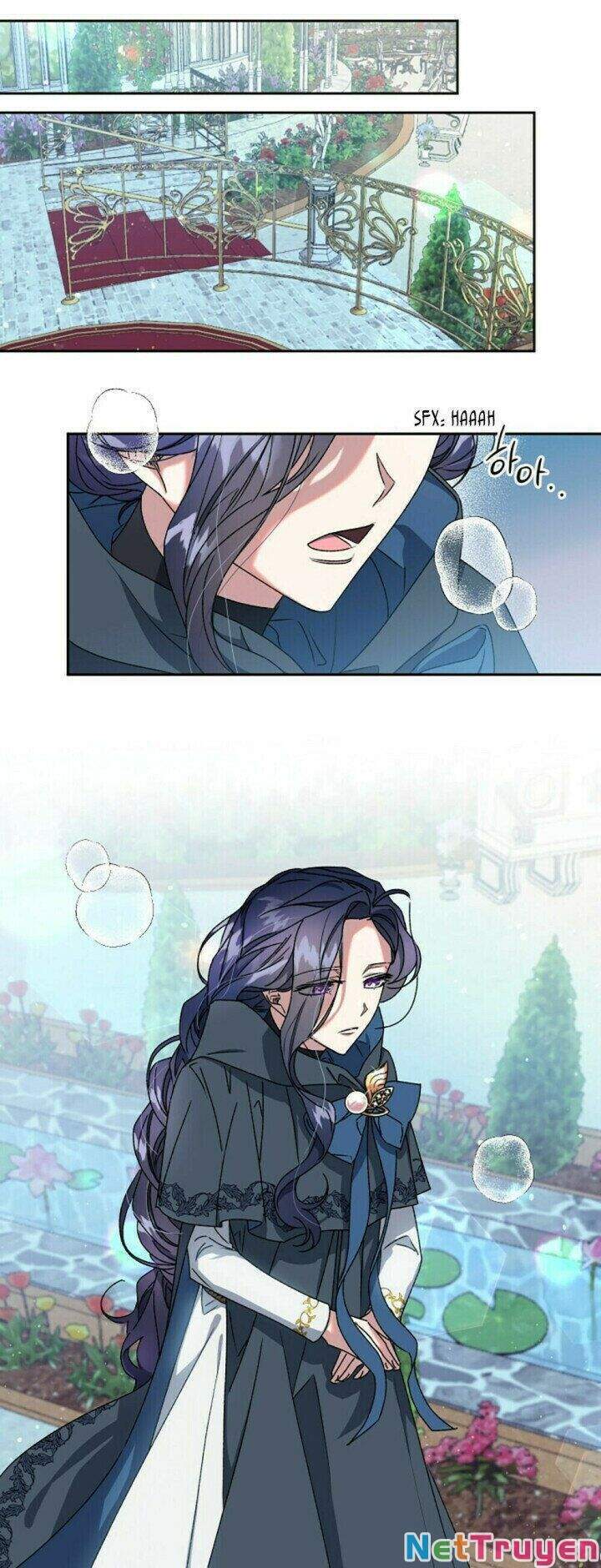 Nàng Công Chúa Trở Thành Vật Hiến Tế - Chương 11 - Trang 12