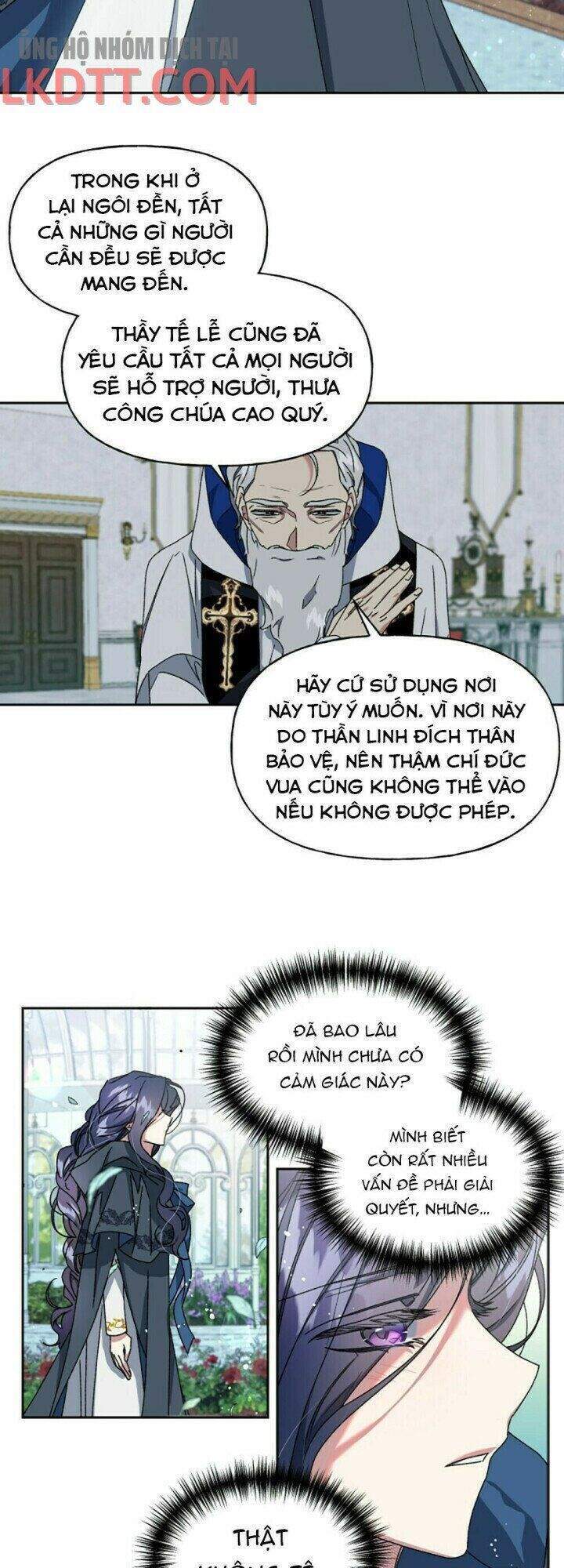Nàng Công Chúa Trở Thành Vật Hiến Tế - Chương 11 - Trang 13