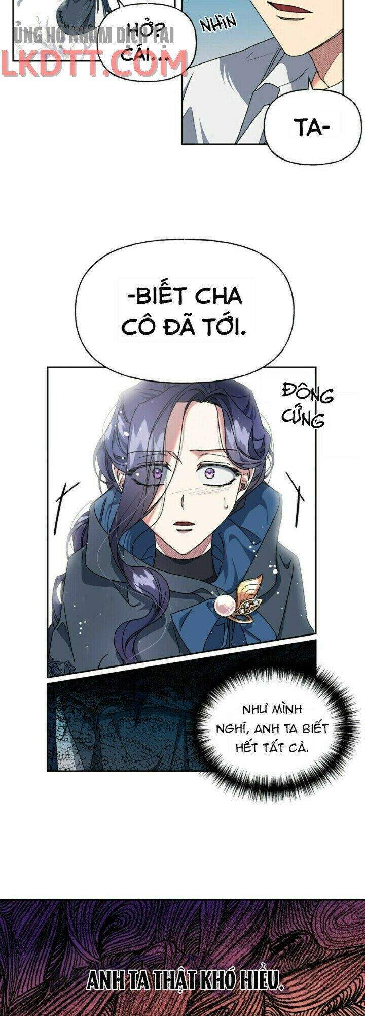 Nàng Công Chúa Trở Thành Vật Hiến Tế - Chương 11 - Trang 23