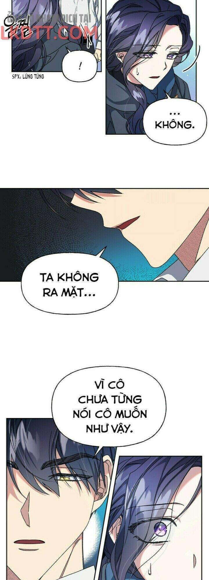 Nàng Công Chúa Trở Thành Vật Hiến Tế - Chương 11 - Trang 25