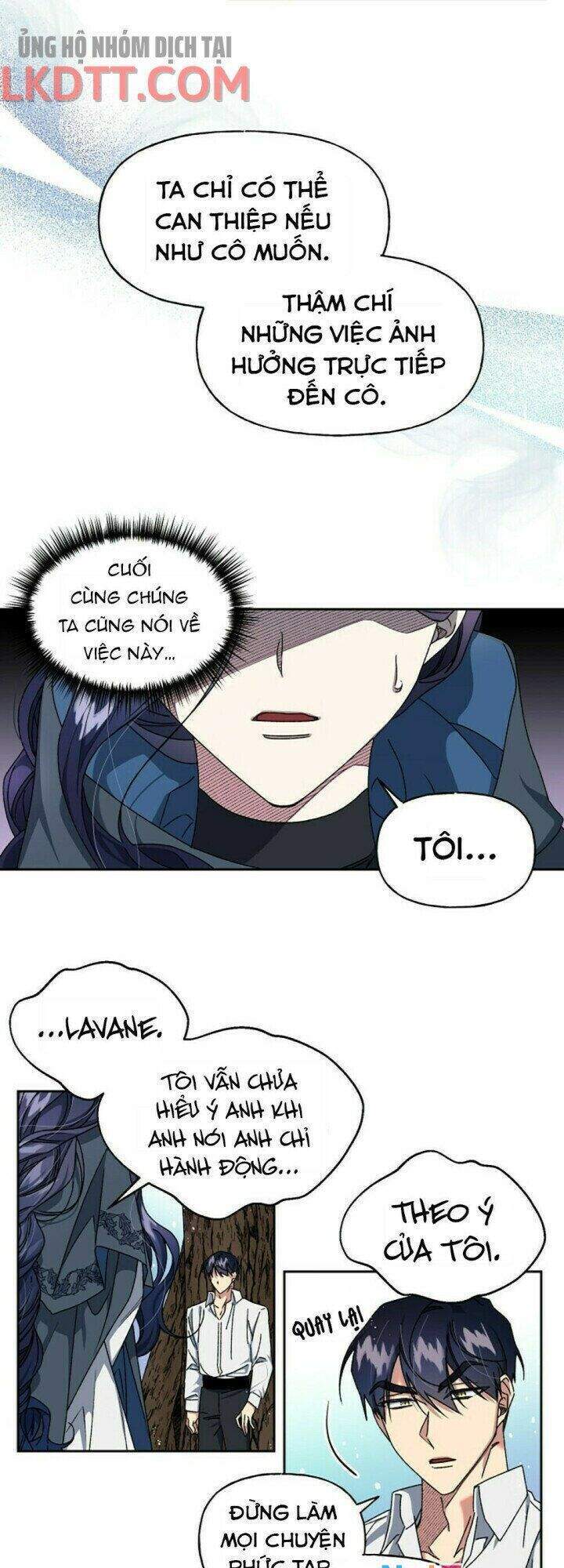 Nàng Công Chúa Trở Thành Vật Hiến Tế - Chương 11 - Trang 27