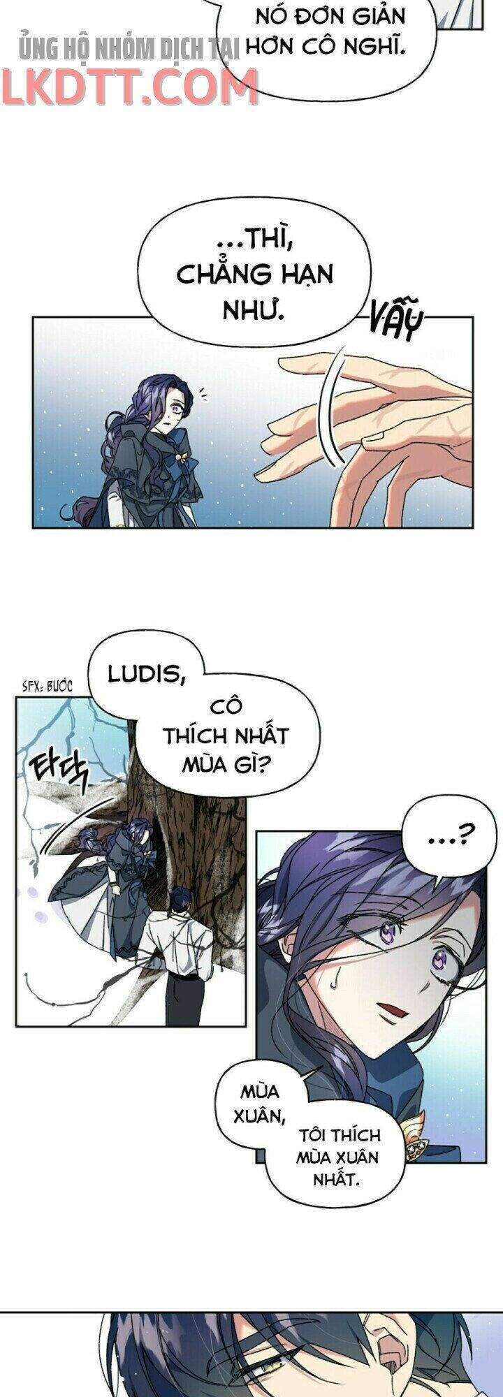 Nàng Công Chúa Trở Thành Vật Hiến Tế - Chương 11 - Trang 29