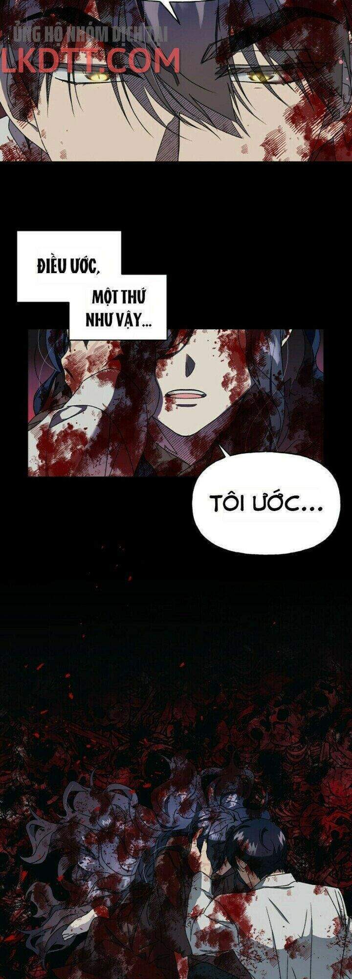 Nàng Công Chúa Trở Thành Vật Hiến Tế - Chương 11 - Trang 5